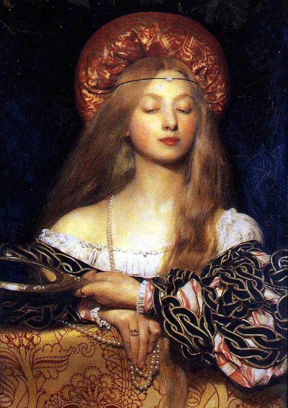 Frank Cadogan Cowper: Vanity